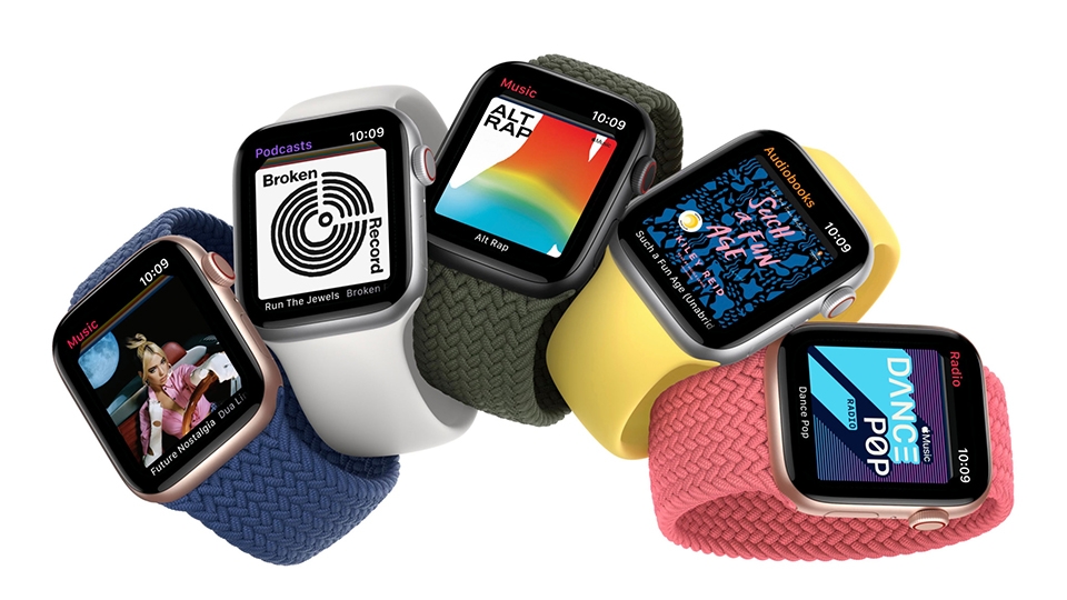 So sánh Apple Watch SE và Apple Watch Series 3 (ảnh 5)
