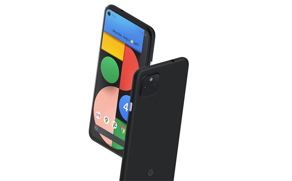 Pixel 4a 5G