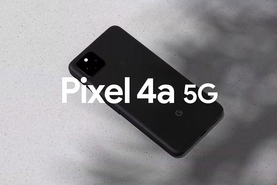 Pixel 4a 5G