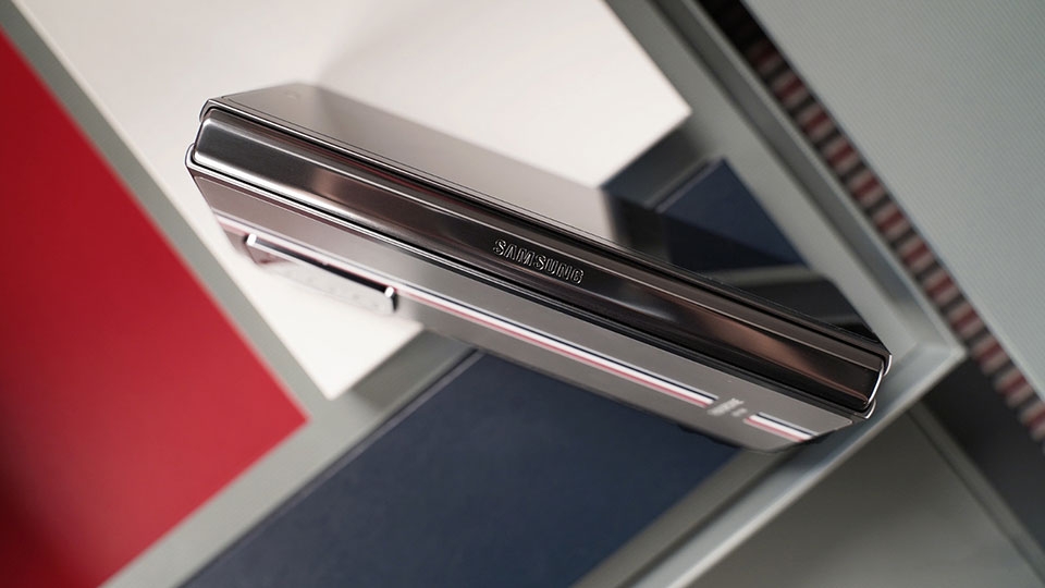 Samsung Galaxy Z Fold2 Thom Browne