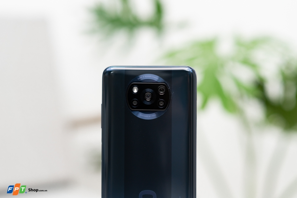 Chơi game trên Poco X3 NFC