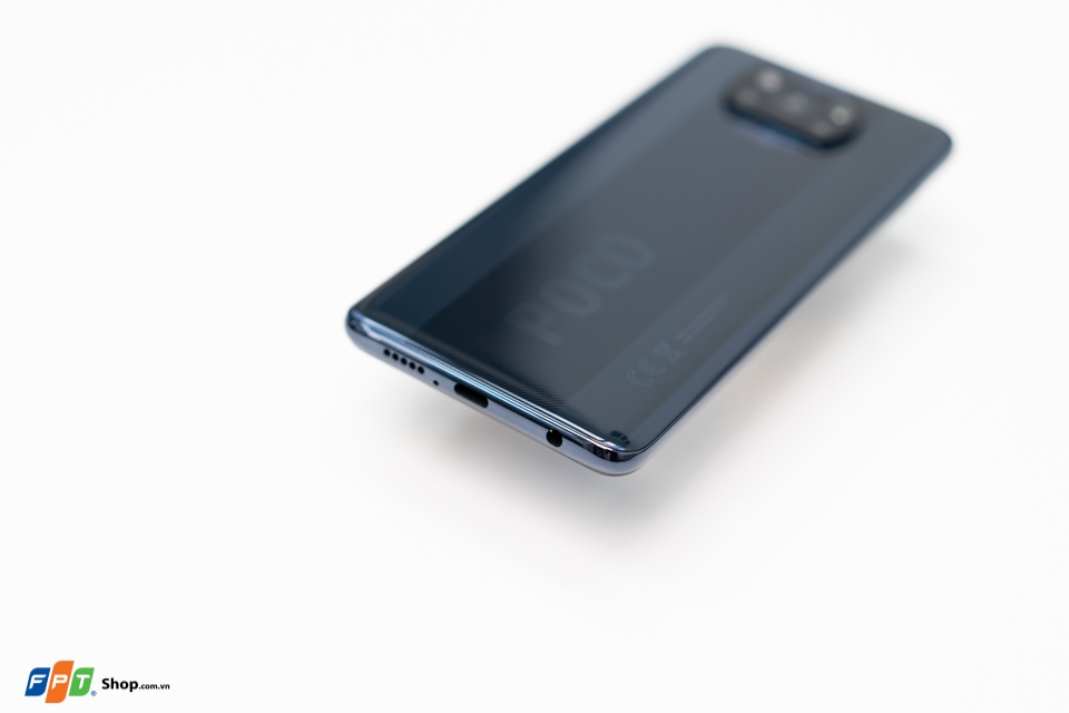 Chơi game trên Poco X3 NFC