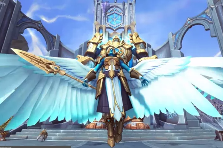 World of Warcraft: Shadowlands