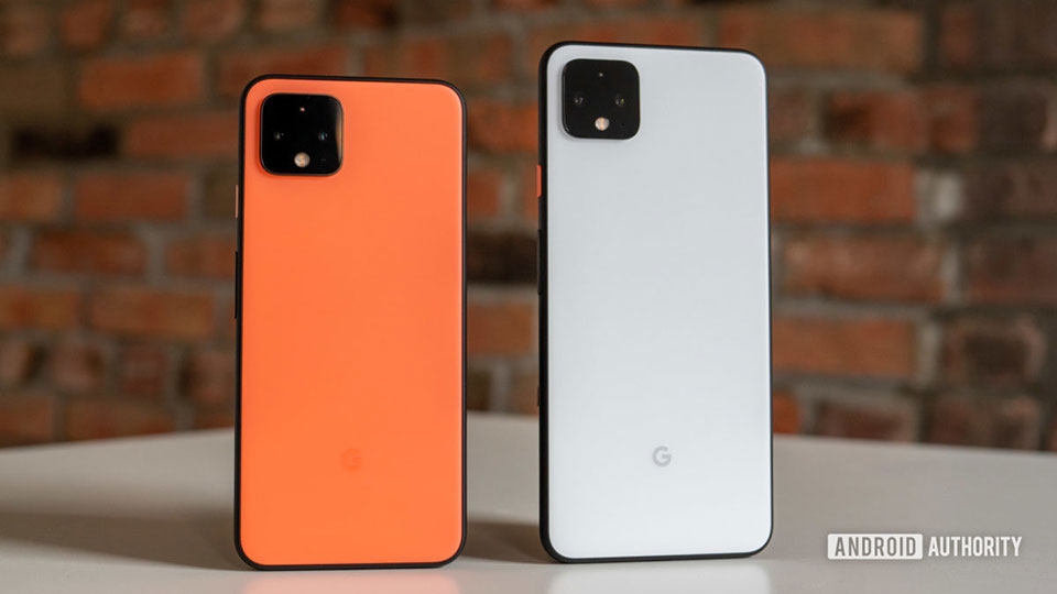 Pixel 4 và Pixel 4 XL