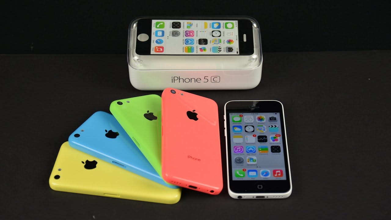 Đi tìm những chiếc iPhone “rực rỡ” nhất trong lịch sử Apple 4