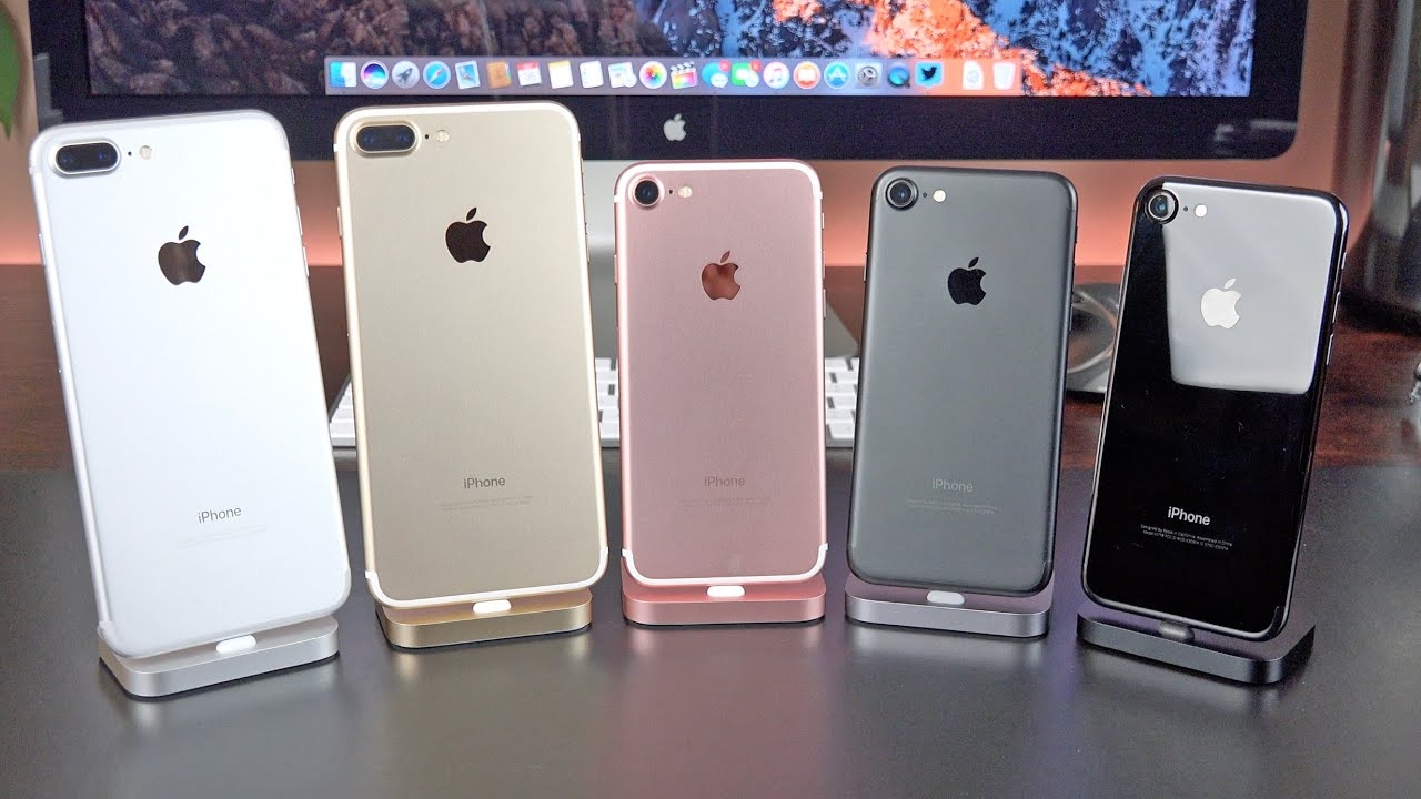 Đi tìm những chiếc iPhone “rực rỡ” nhất trong lịch sử Apple 5