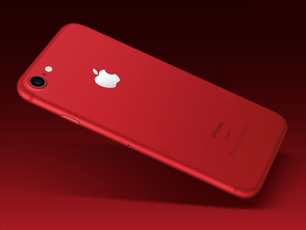 Đi tìm những chiếc iPhone “rực rỡ” nhất trong lịch sử Apple 6
