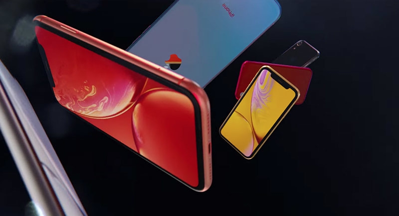 Đi tìm những chiếc iPhone “rực rỡ” nhất trong lịch sử Apple 7