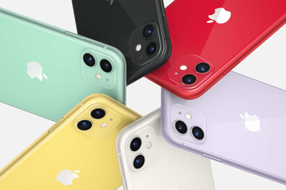 Đi tìm những chiếc iPhone “rực rỡ” nhất trong lịch sử Apple 10