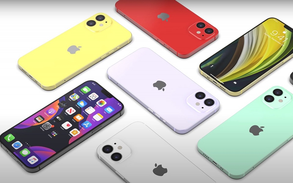 Giá iPhone 12 series (ảnh 2)