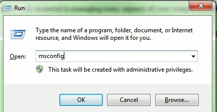 Mẹo tăng tốc máy tính Win 7 1
