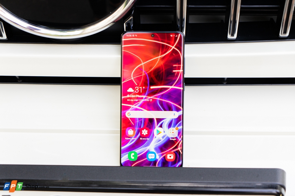 Samsung Galaxy S20 Ultra
