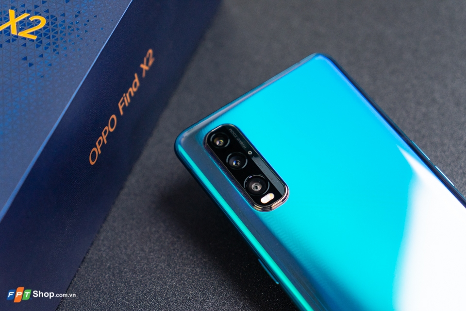OPPO Find X2