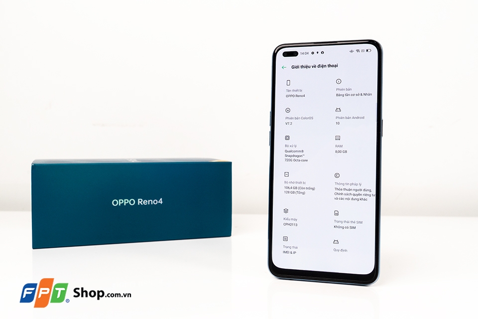 OPPO Reno4 OPPO Reno4