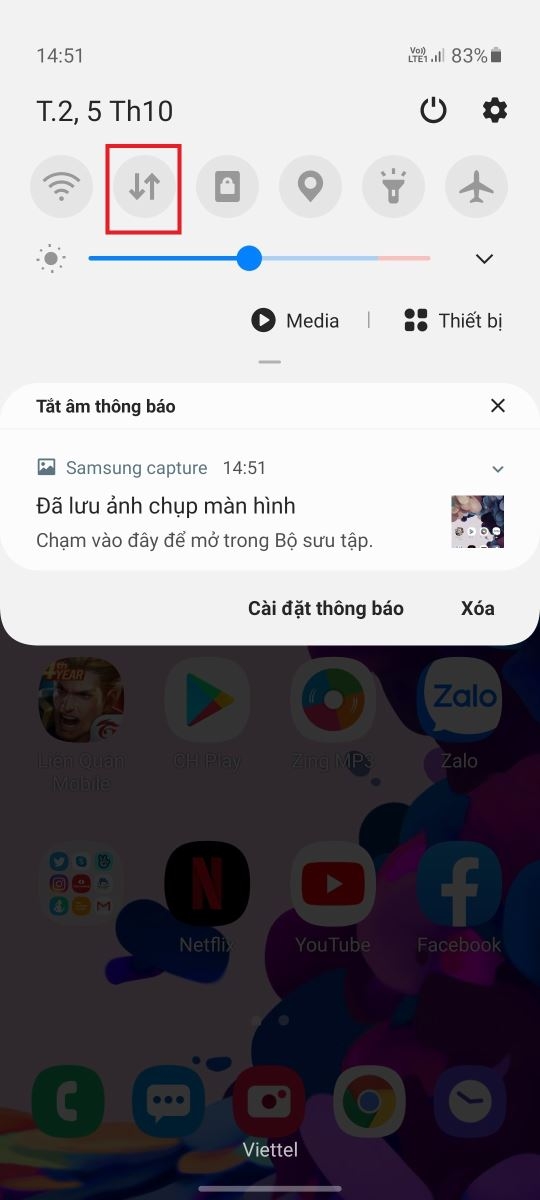 Hướng dẫn cách bật 4G trên Samsung theo cách đơn giản nhất 6