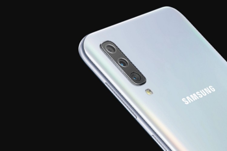 Samsung Galaxy A50