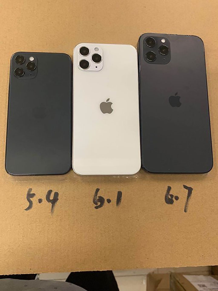 Tính năng iPhone 12 (ảnh 4)