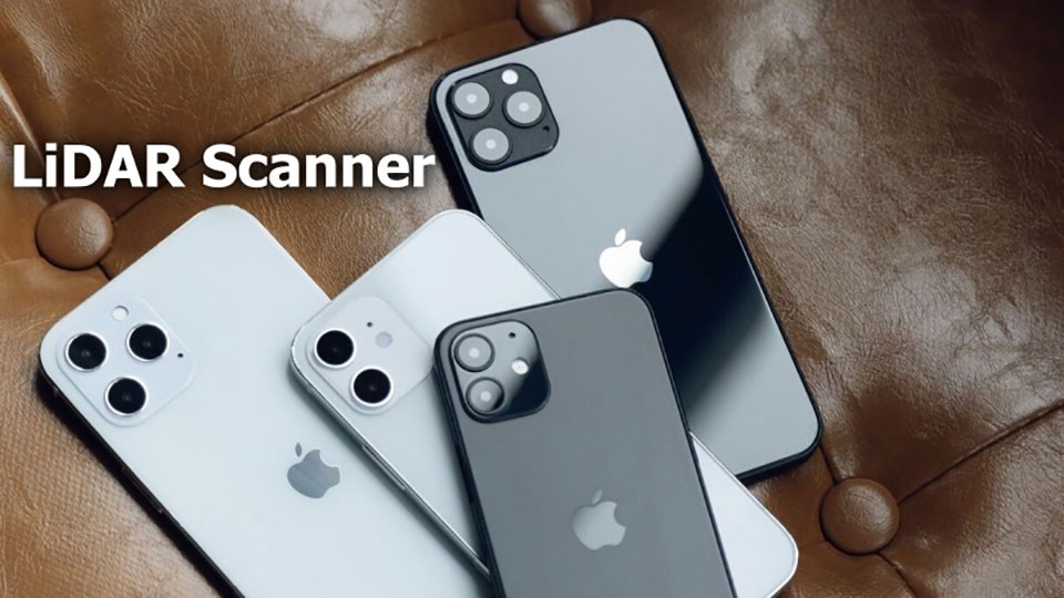 Tính năng iPhone 12 (ảnh 5)