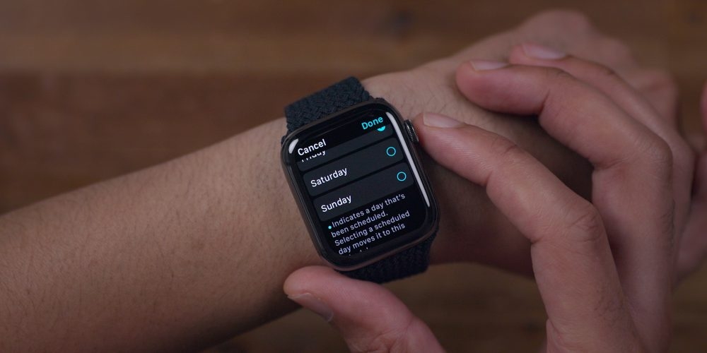 10 tính năng watchOS 7 14