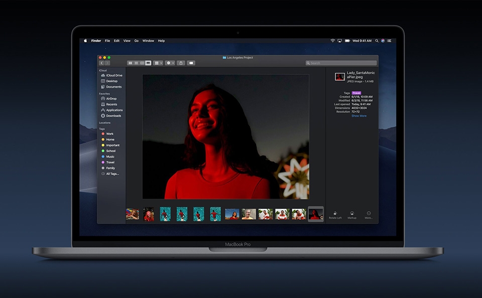 Apple phát hành bản cập nhật bổ sung cho macOS Mojave 10.14.6 để sửa lỗi Apple phát hành bản cập nhật bổ sung cho macOS Mojave 10.14.6 để sửa lỗi