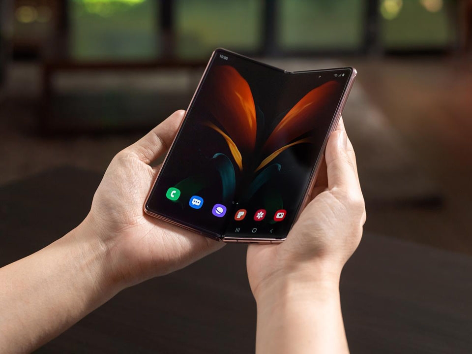 Galaxy Z Fold 2 Galaxy Z Fold 2