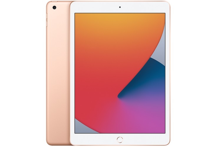 iPad 10.2 2020 màu Gold
