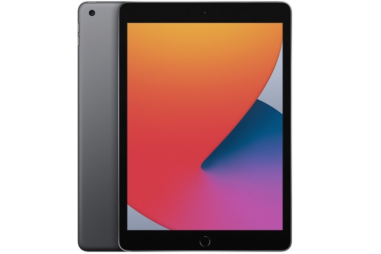 iPad 10.2 2020 màu Grey