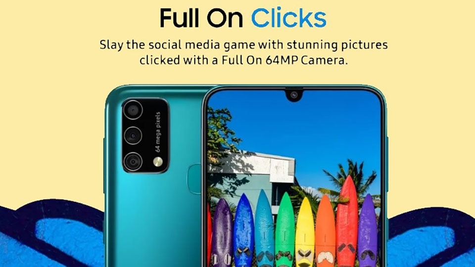 Thông tin Galaxy F41 (ảnh 3) Thông tin Galaxy F41 (ảnh 3)