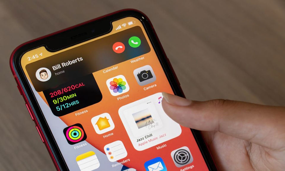 iOS 14