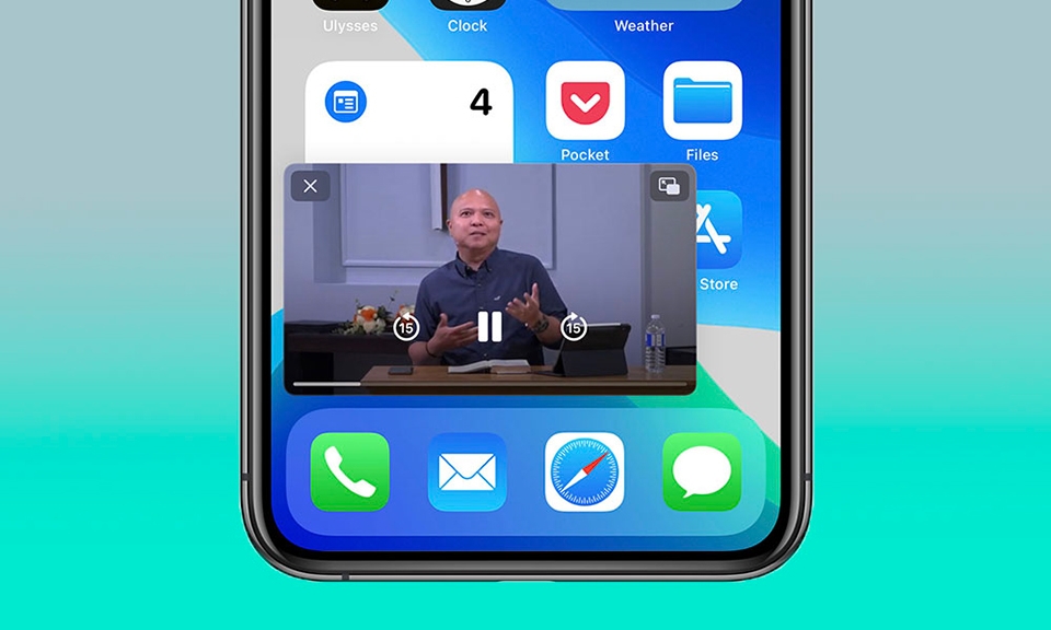 iOS 14