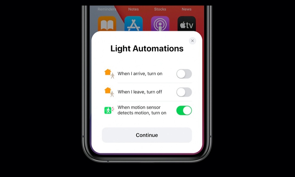 iOS 14