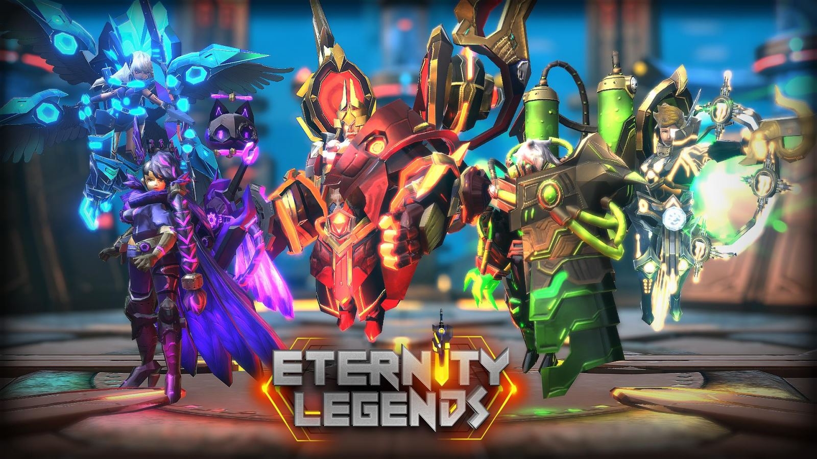 Eternity Legends