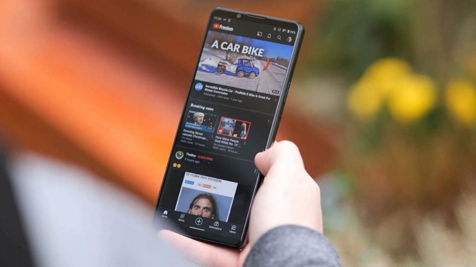 Cách sử dụng Youtube Vanced (4)