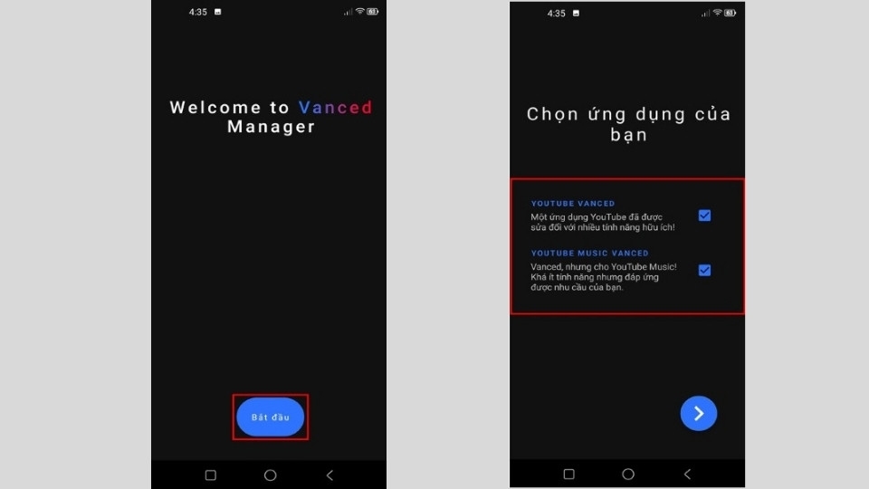 Cách tải YouTube Vanced cho điện thoại (2)