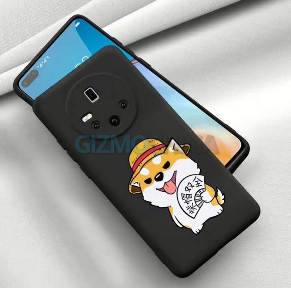 Ốp lưng Huawei Mate 40 Pro (ảnh 1)