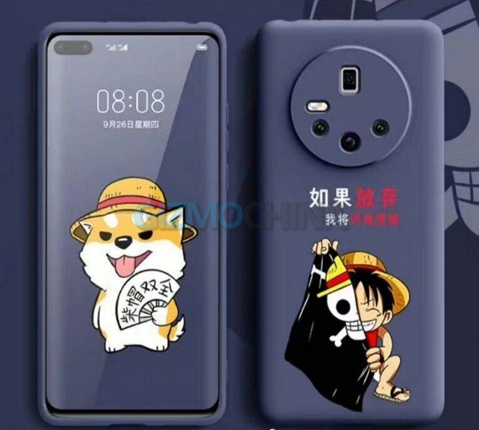 Ốp lưng Huawei Mate 40 Pro (ảnh 3)