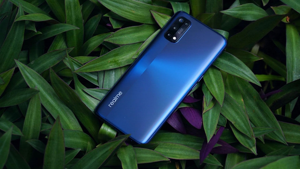 Realme 7 Pro (ảnh 1) Realme 7 Pro (ảnh 1)