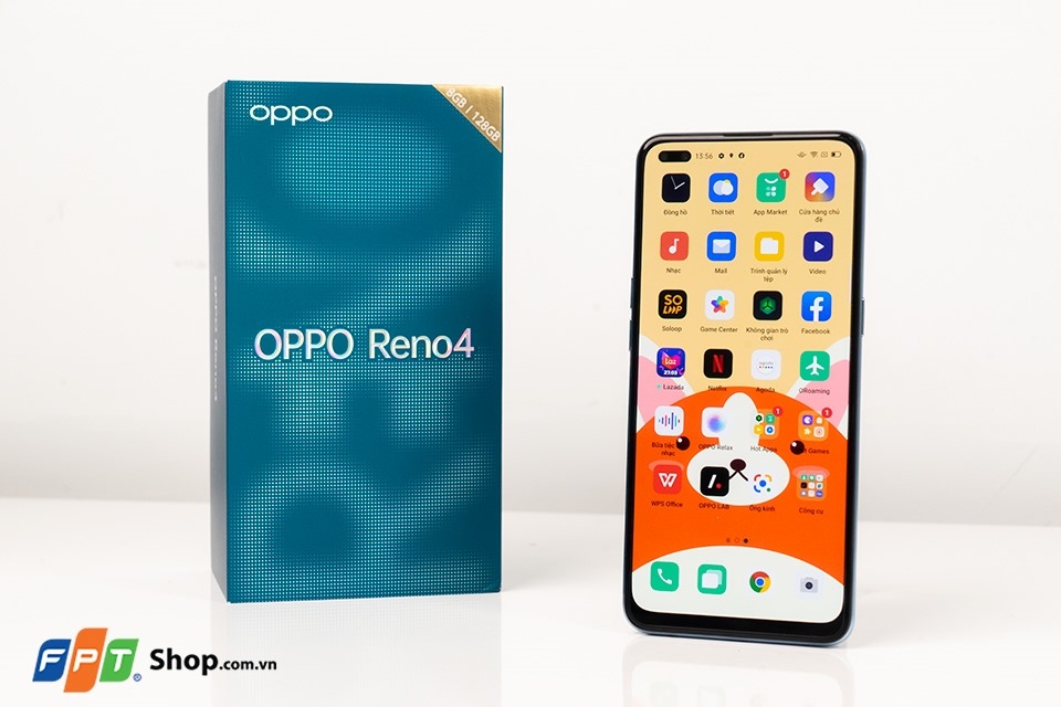 Oppo Reno 4