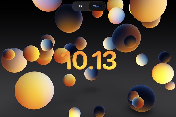 Apple sự kiển ra mắt 1