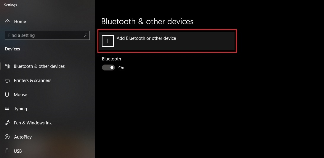 Hướng dẫn khắc phục lỗi không kết nối được loa bluetooth với laptop