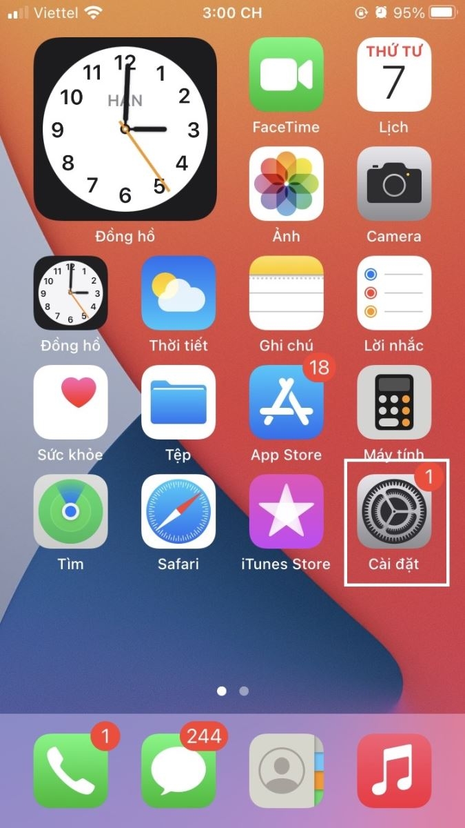 Cách bật 4G cho iPhone chỉ với vài thao tác đơn giản 2