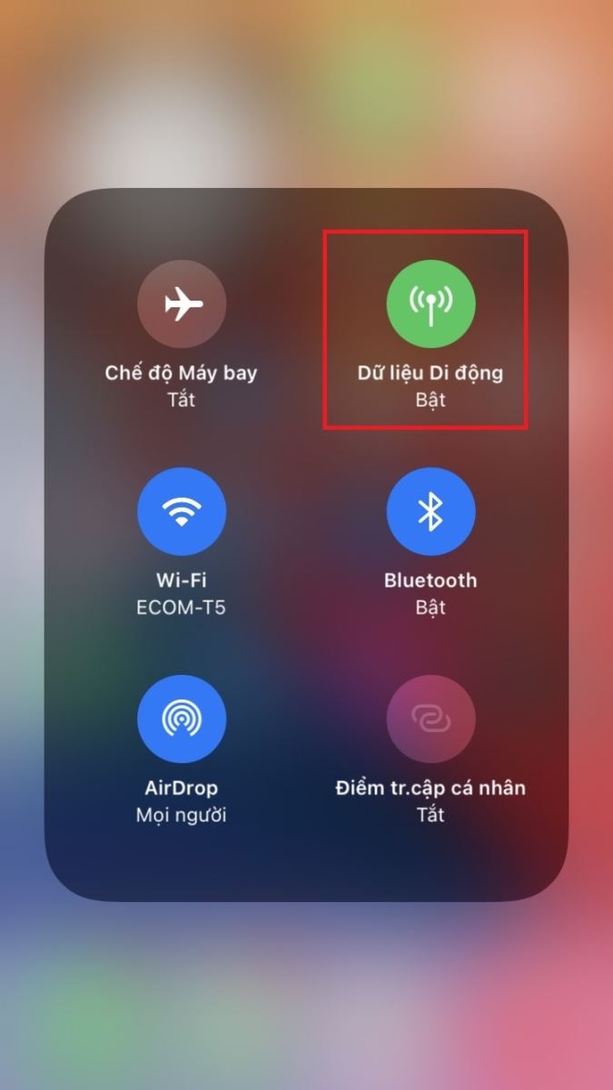 Cách bật 4G cho iPhone chỉ với vài thao tác đơn giản 8