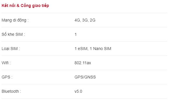 Cách kiểm tra điện thoại có hỗ trợ 4G không? 01