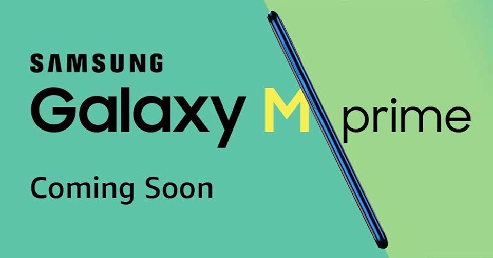 Galaxy M31 Prime Edition (ảnh 1)
