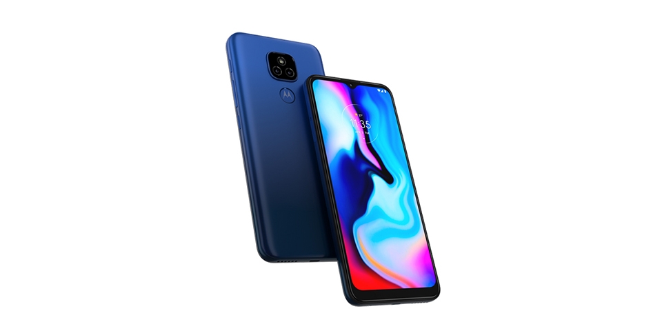 Moto E7 Plus Moto E7 Plus