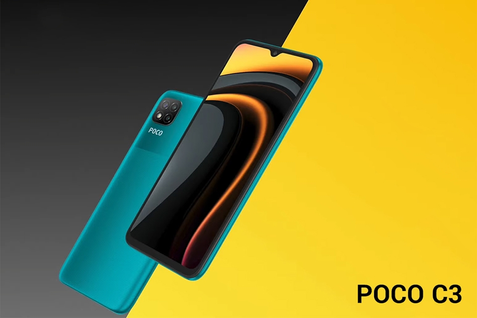 POCO C3 POCO C3