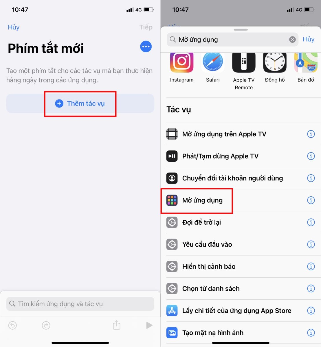 hướng dẫn mở ứng dụng iPhone bằng cách gõ mặt lưng