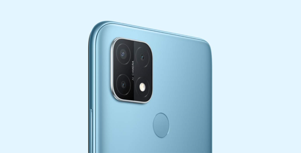 OPPO A15 OPPO A15