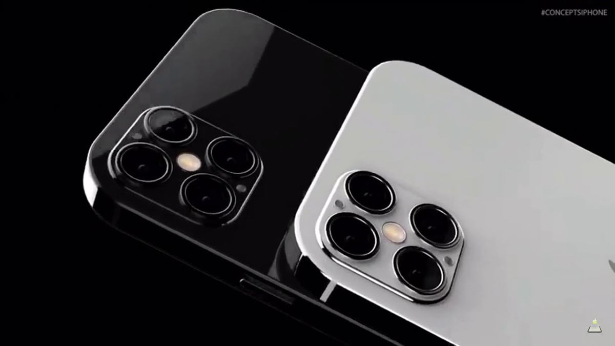 Camera iPhone 12