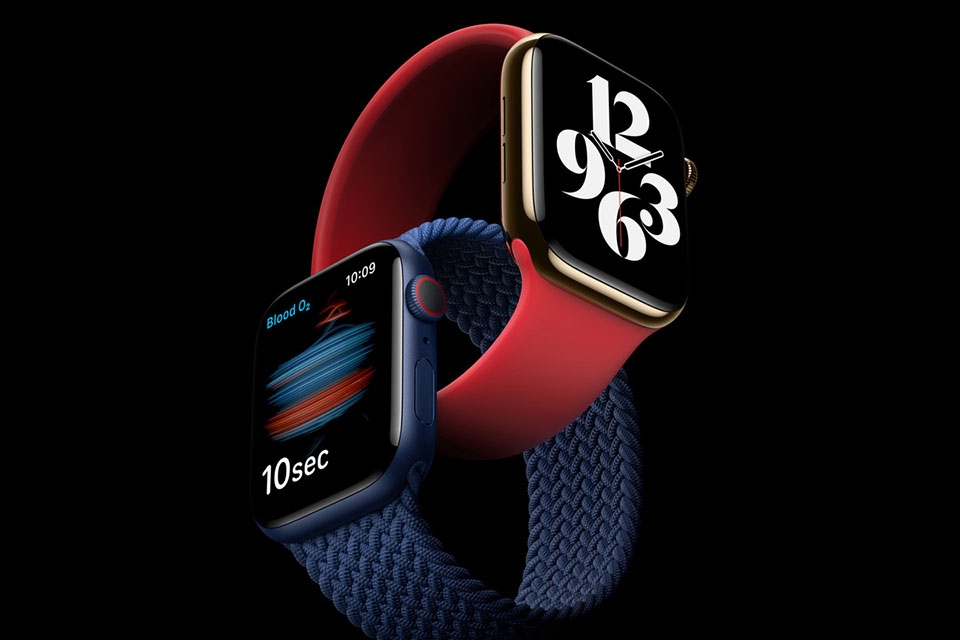 Apple Watch Series 6 (ảnh 3)